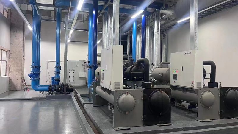 冷却塔风机选型：如何根据工况选择合适型号